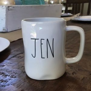 Rae Dunn Jen mug